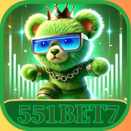 Imagem promocional da 551BET7 mostrando a plataforma e suas vantagens