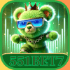 Logo da 551BET7