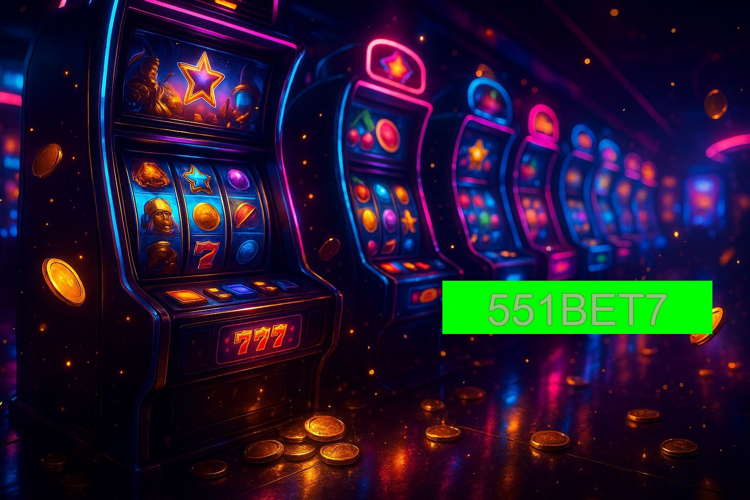 Benefícios dos Slots